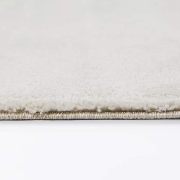 Coleford Cream 5 ft. x 7 ft. Area Rug