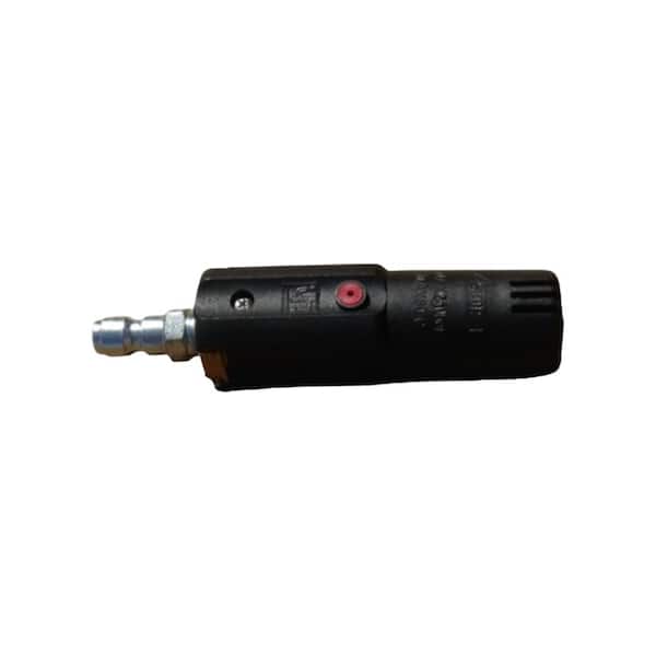 Pressure-Pro 3500 PSI RED ZROTOMAX1 Rotomax Rotating 0-Degree