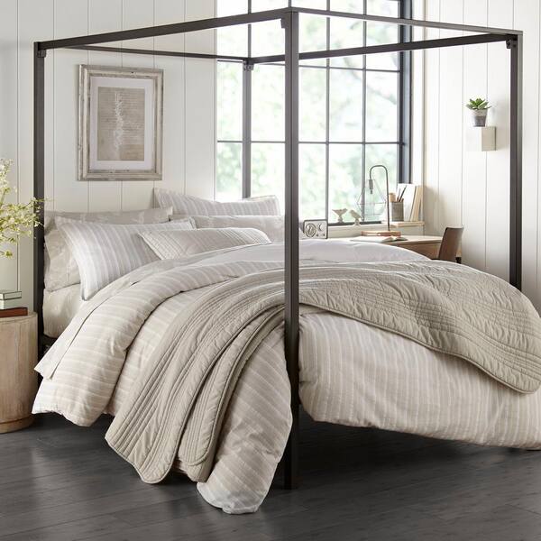 Stone Cottage Oakdale 3 Piece Grey, Bed Bath And Beyond California King Duvet Covers