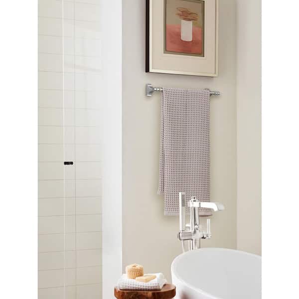 Davenport 18 in. (457 mm) L Towel Bar in Chrome