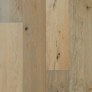 French Oak Surfside 9/16 in. T x 8.66 in. W x Varying Length Engineered Hardwood Flooring (1085.6 sq. ft./pallet)