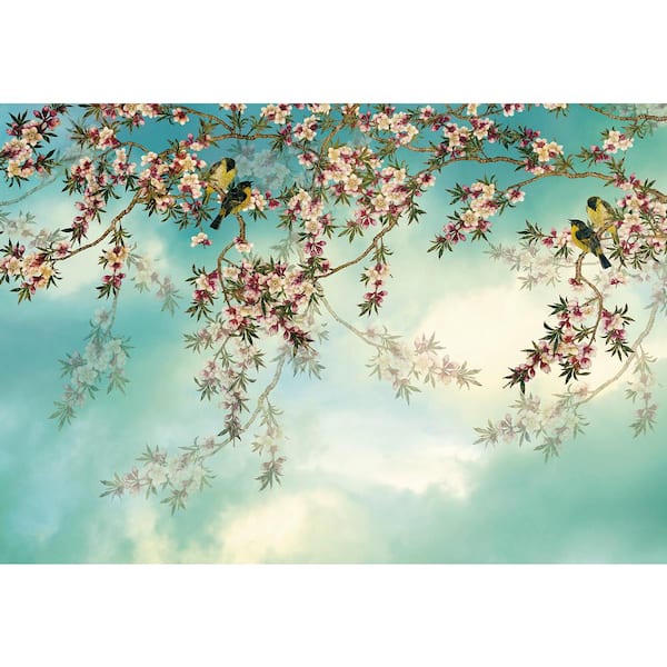 Komar Sakura Wall Mural
