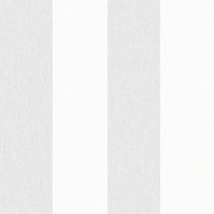 Repeel RP436 Stripe Removable Peel and Stick Wallpaper, 20.5 x 16.5',  Black & White