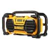 DEWALT 7.2V to 18V Heavy Duty Worksite Charger Radio DC012