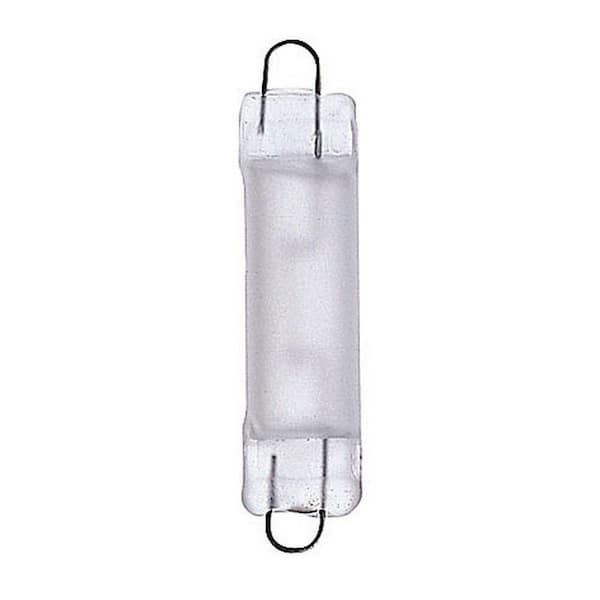 Generation Lighting Ambiance 10-Watt Incandescent Xenon T3 Long Life Frosted Light Bulb