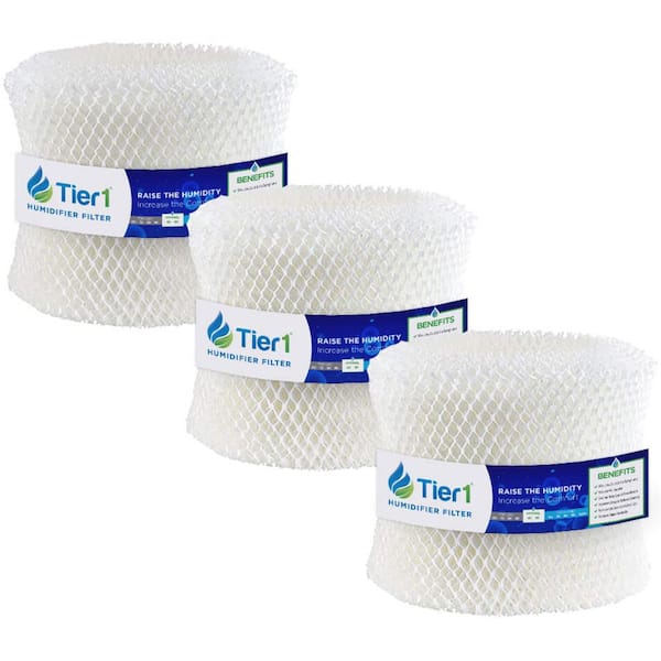 Tier1 Replacement Type C Humidifier for Holmes HWF65PDQ-U HWF65 (3-Pack)