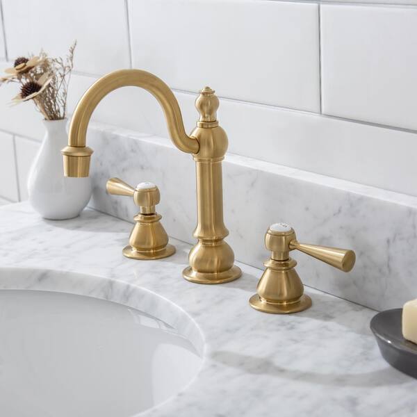 https://images.thdstatic.com/productImages/70dfe367-a5fe-4396-b50b-56c136e10af0/svn/satin-brass-water-creation-console-sinks-eb30e-0612-fa_600.jpg