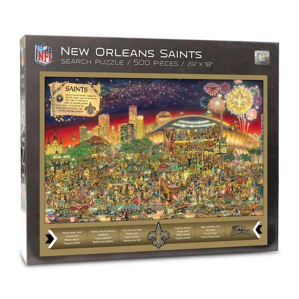 New Orleans Saints NFL Shop eGift Card ($10 - $500)