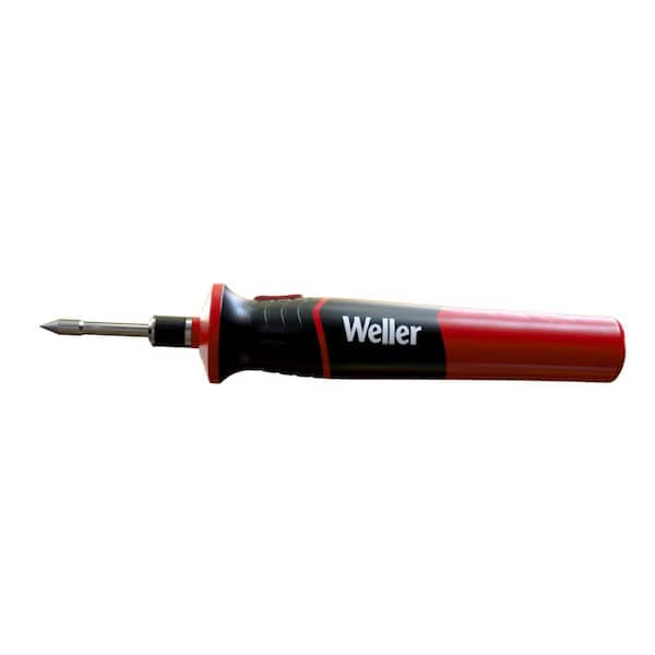 12-Watt Cordless Soldering Iron with Lithium-Ion Rechargeable Battery