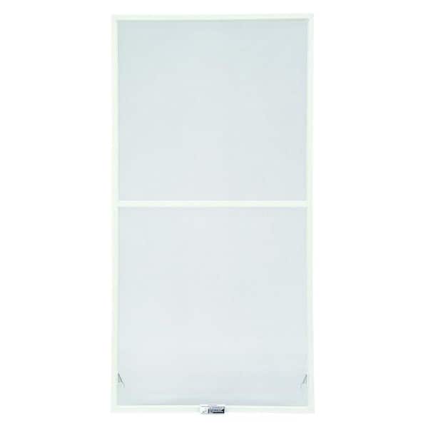 Andersen 25-5/32 in. x 51-3/8 in. 200 Series White Aluminum Double-Hung Window Screen