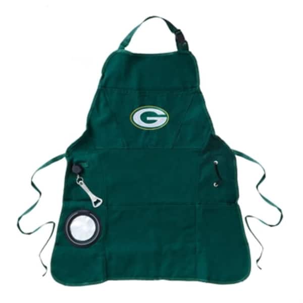 Team Sports America Green Bay Packers NFL 24 in. x 31 in. Cotton
