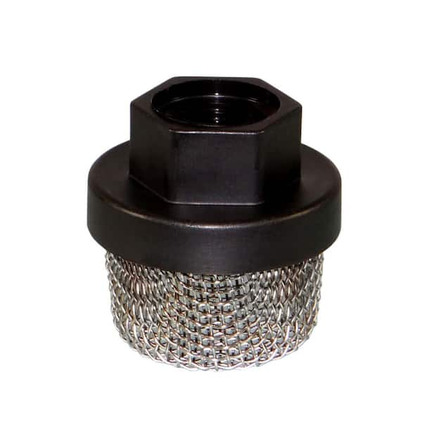 BEDFORD 3/4 in. -16 UNF(f) 12-Mesh Inlet Filter Paint Sprayer Filter