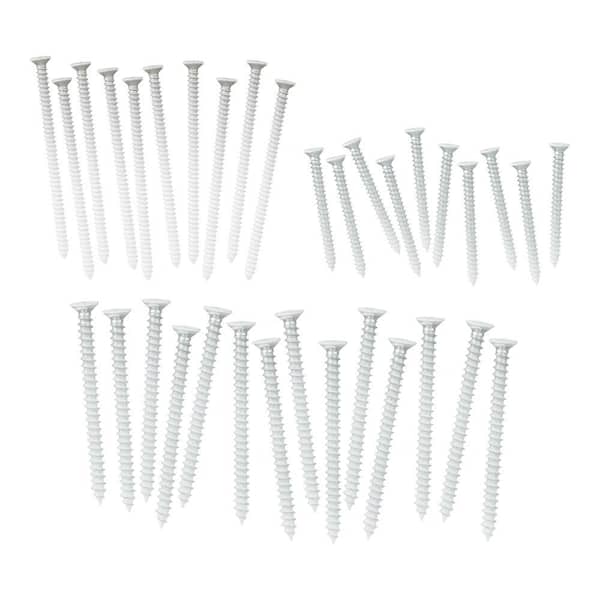 Everbilt Super Duty Shelf Bracket Hardware Pack
