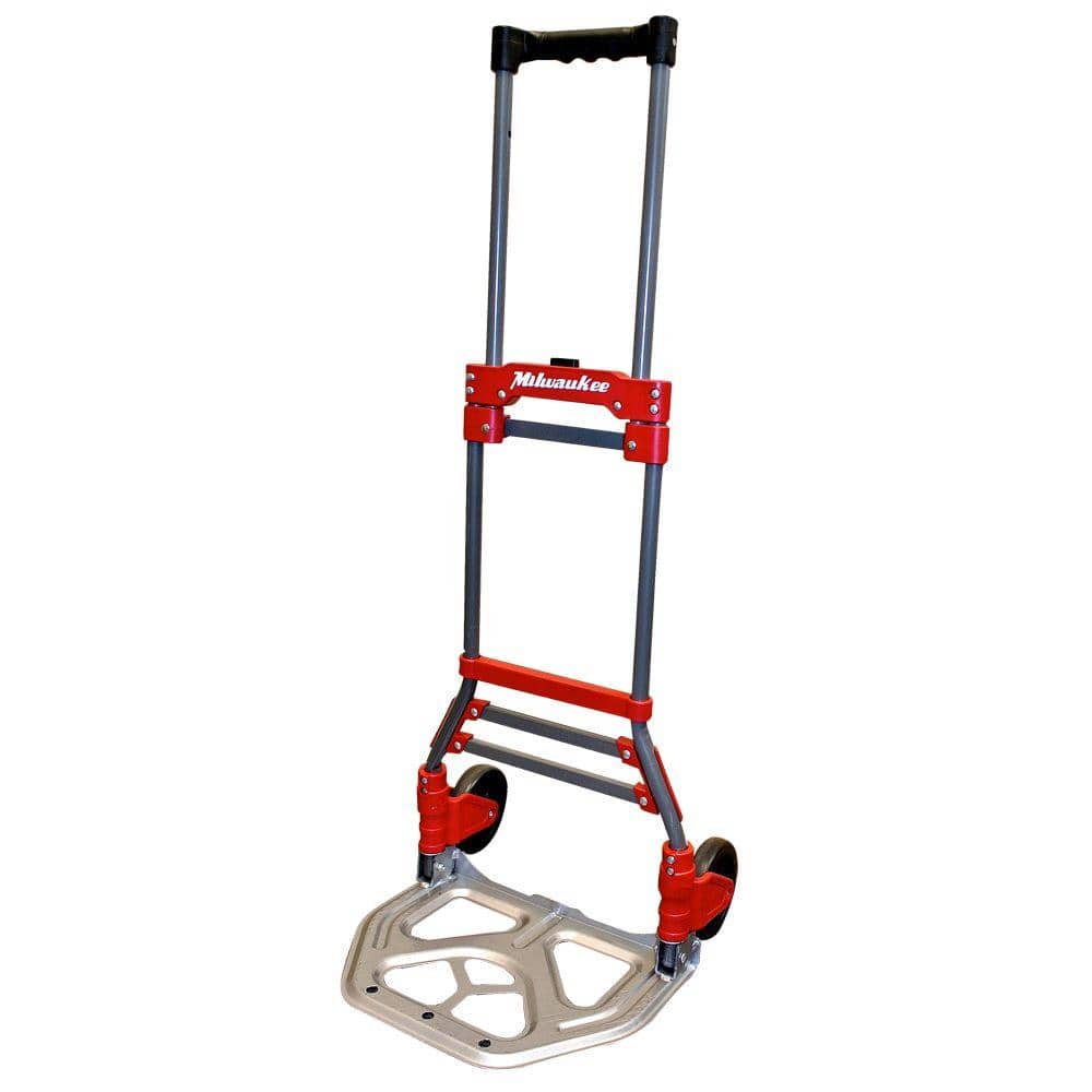 Details about   Milwaukee Packout™ Multifunktions-Transportkarre Hand Truck Foldable 180 KG 