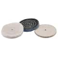 RYOBI 6 in. Buffing Wheel Set (3-Piece)