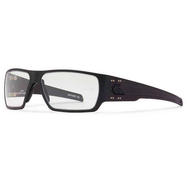 Y*Y様 GATORZ EYEWEAR ブラックフレーム ゴーグル GATORZ Specter Black Frame Anti-Fog Coating Clear Lenses MIL SPEC