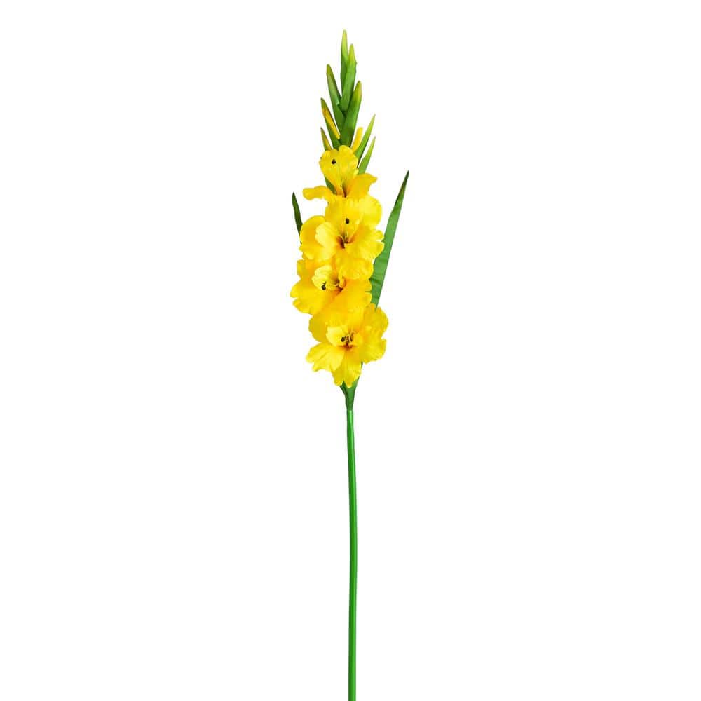 45 in. Artificial Gladiolus Flower Stems, Set of 3 price history on PriceWatchPro