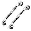 INDOROX Heavy Duty Stainless Steel Grab Bar, Steel Handle 9 (inch)