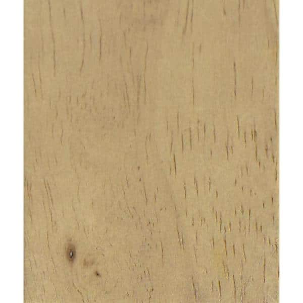 Cozy Sherpa Barrel Accent Chair in Soft Beige with Wooden Legs