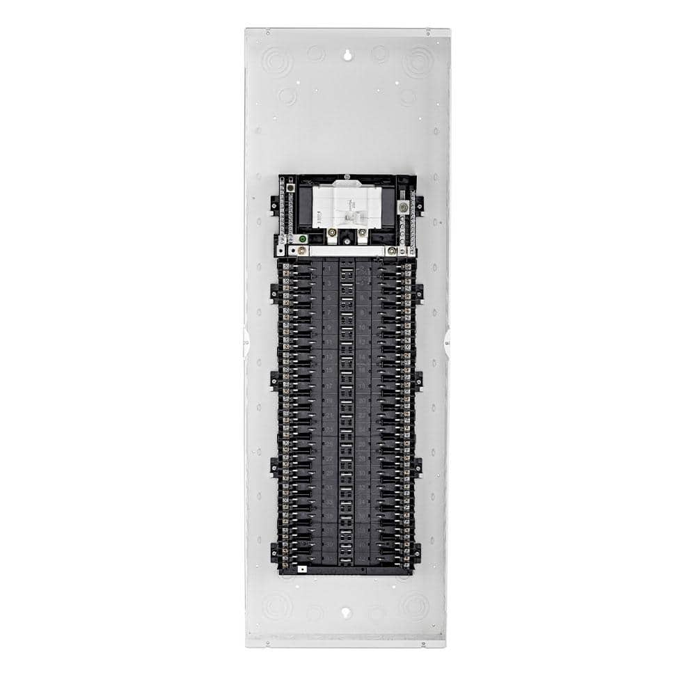 Leviton 42 Space, 42 Circuit Indoor Load Center with 200 Amp Main Circuit Breaker