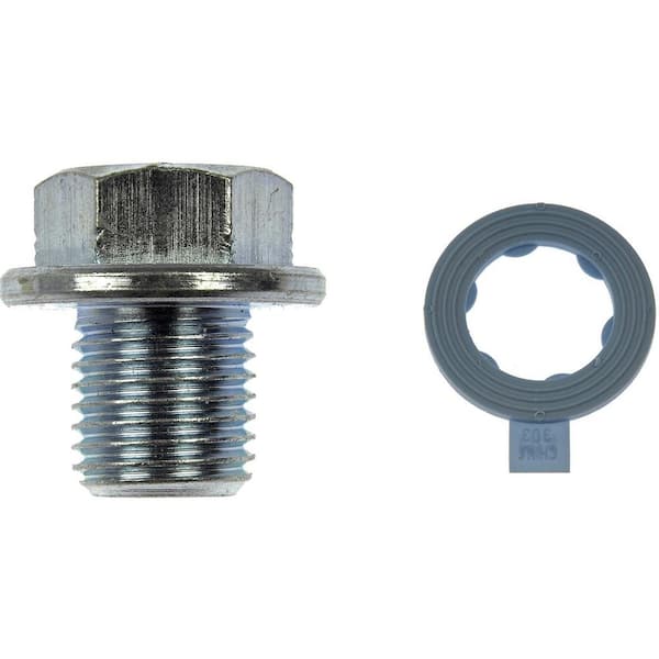 Autograde Oil Drain Plug Standard M14-1.50, Head Size 17mm