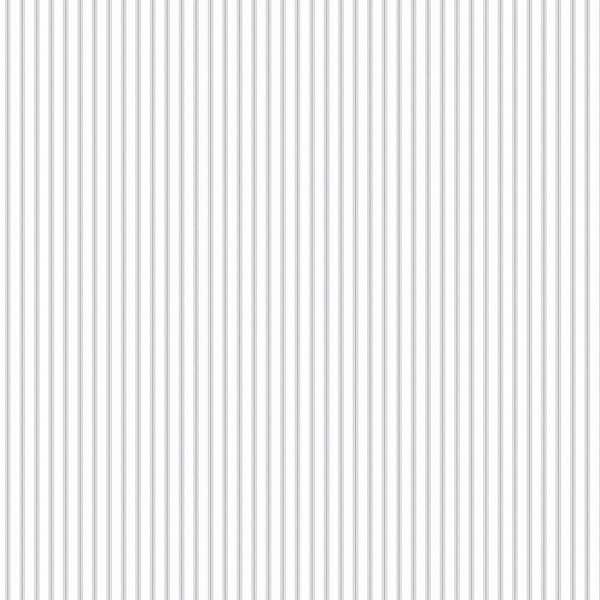 Norwall Tailored Stripe Positive in Gray