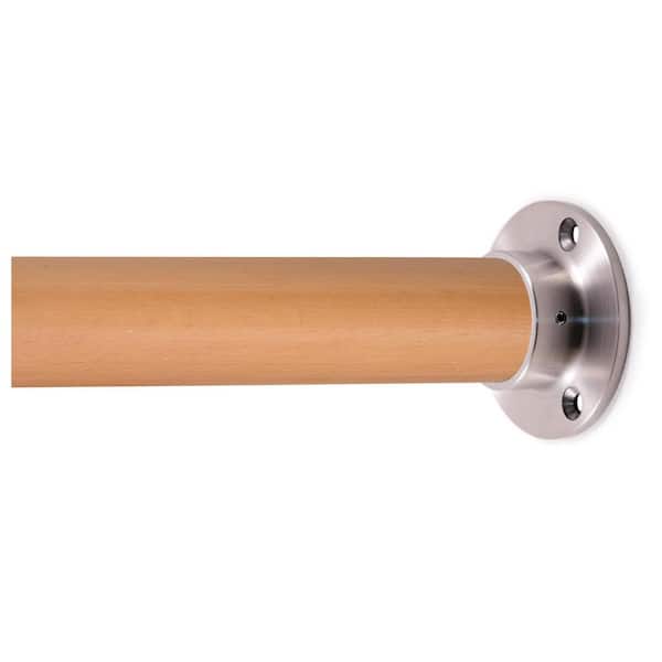 IAM Design 1-3/4 in. Stainless Steel Round Wall Flange/Anchor