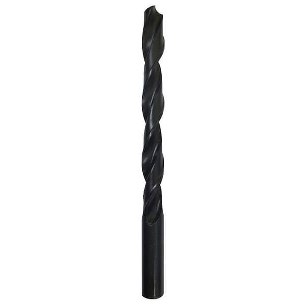 Gyros Size #56 Premium Industrial Grade High Speed Steel Black Oxide Drill Bit (12-Pack)