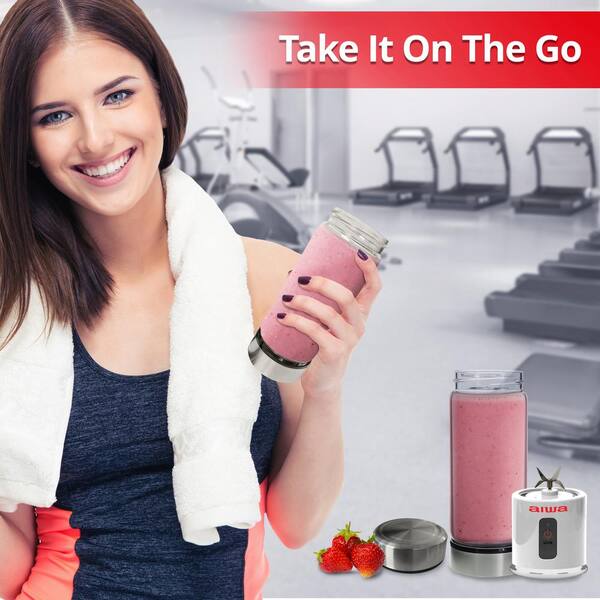 On the go smoothie maker hotsell