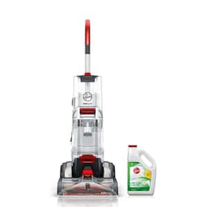 SmartWash Advanced Automatic Corded Carpet Cleaner Machine with 128 oz. Renewal Carpet Cleaner Solution, FH52002-AH30932