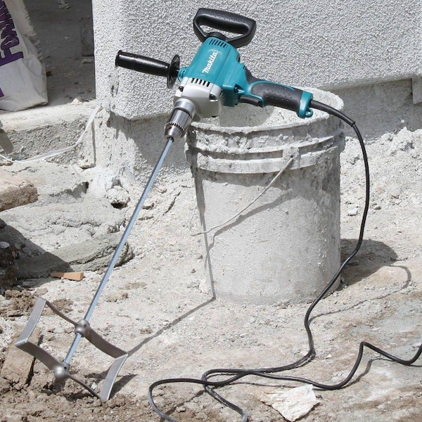 Makita 8.5 Amp 1/2 in. Spade Handle Drill DS4011 - The Home Depot