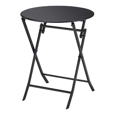 Round Folding Patio Tables, Patio Table Small Round
