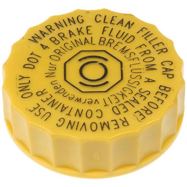 Unbranded Master Cylinder Cap Replacement