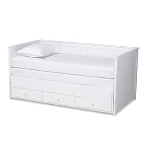 Thomas White with Storage Twin to King Expandable Daybed