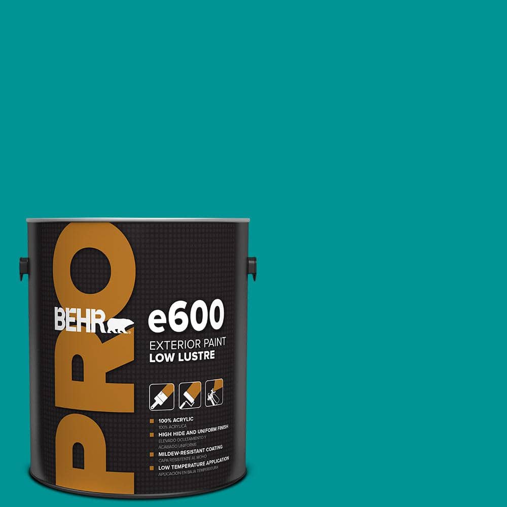 1 gal. #P460-6 Paradise Landscape Low Luster Exterior Paint price history on PriceWatchPro