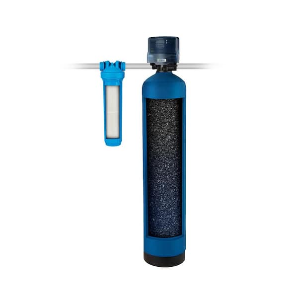 Kind Water Systems Smart Metered Backwashing Carbon Filter