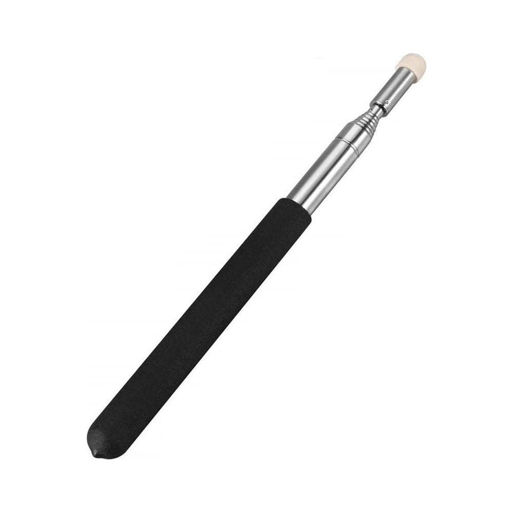 Telescopic 8.3 to 39.4 in. Teaching Pointer Handheld Presenter Classroom Whiteboard Pointer for Teachers