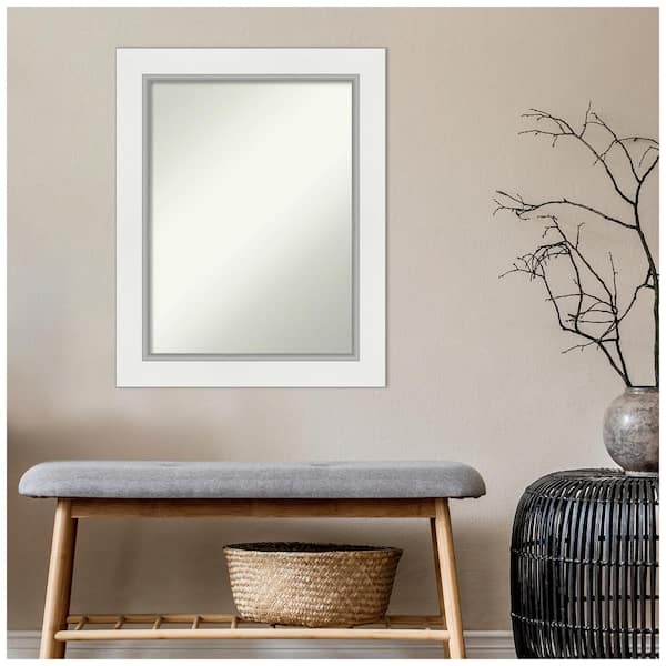 Amanti Art Milano 42x30 Bathroom Mirror