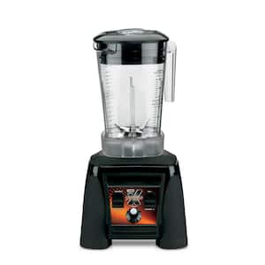 Xtreme 48 oz. 10-Speed Clear Blender with 3.5 HP and Variable Speed Dial Controls