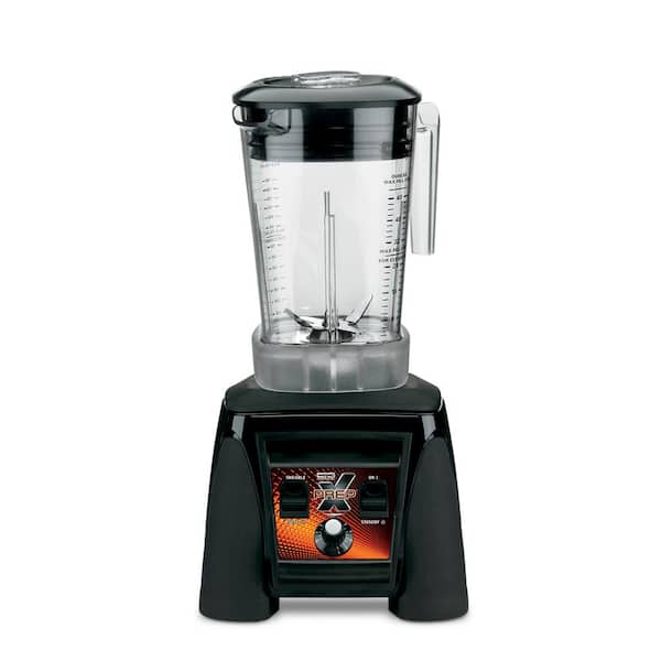 Waring Commercial Xtreme 48 oz. 10-Speed Clear Blender with 3.5 HP