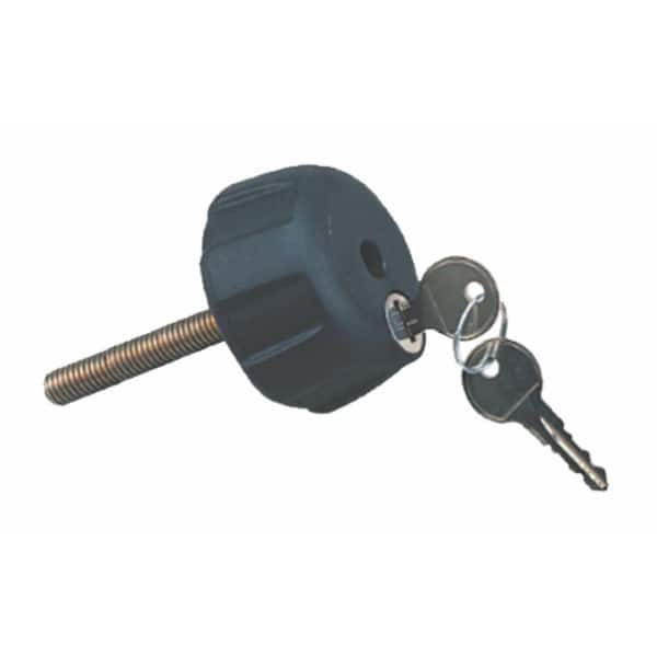 SportRack Hitch Rack Locking Knob