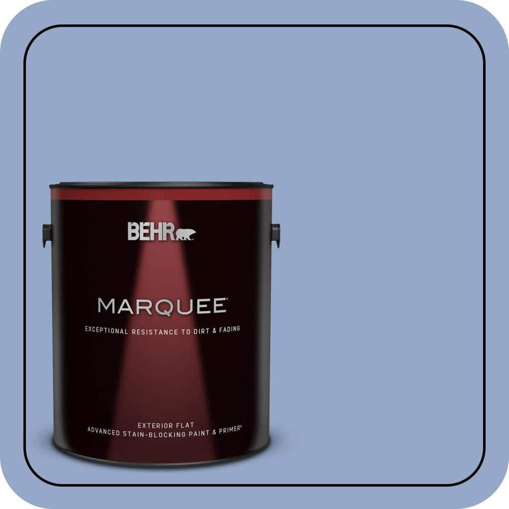 1 gal. #600D-4 Finesse Flat Exterior Paint & Primer price history on PriceWatchPro