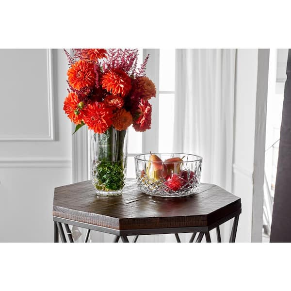 Marquis By Waterford Markham 9 in. Clear Crystal Vase 40006087