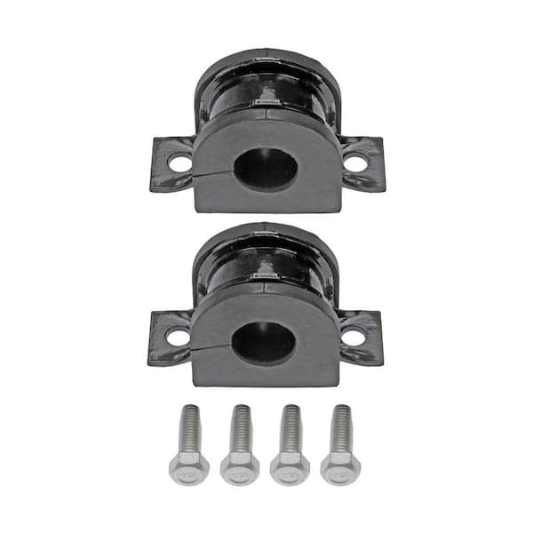 OE Solutions Sway Bar Bushing Bracket Kit Front