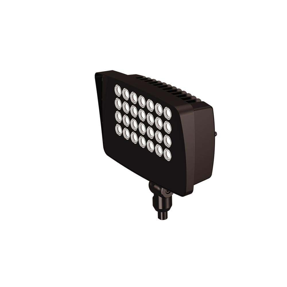Pro LED 9659H Heated De-Icing LED Work Light with Flood Light Pattern -  10-30 Volt DC (Can Be Used on Both 12 & 24 Volt Systems)