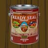 Ready Seal 1 Gal. Mission Brown Exterior Wood Stain and Sealer 135 ...