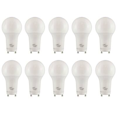 Gu24 Led Enclosed Fixture Rated Led Light Bulbs Light Bulbs The Home Depot