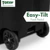 Toter 96 Gallon Trash Can Liners for Toter Garbage Cans(10-Count)  GB096-R1000 - The Home Depot