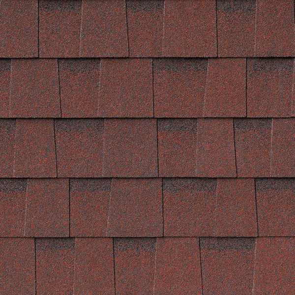 Pinnacle Scotchgard HP42 Asphalt Architectural Shingles-Pristine Sunset 618H014 (3 BD/SQ)