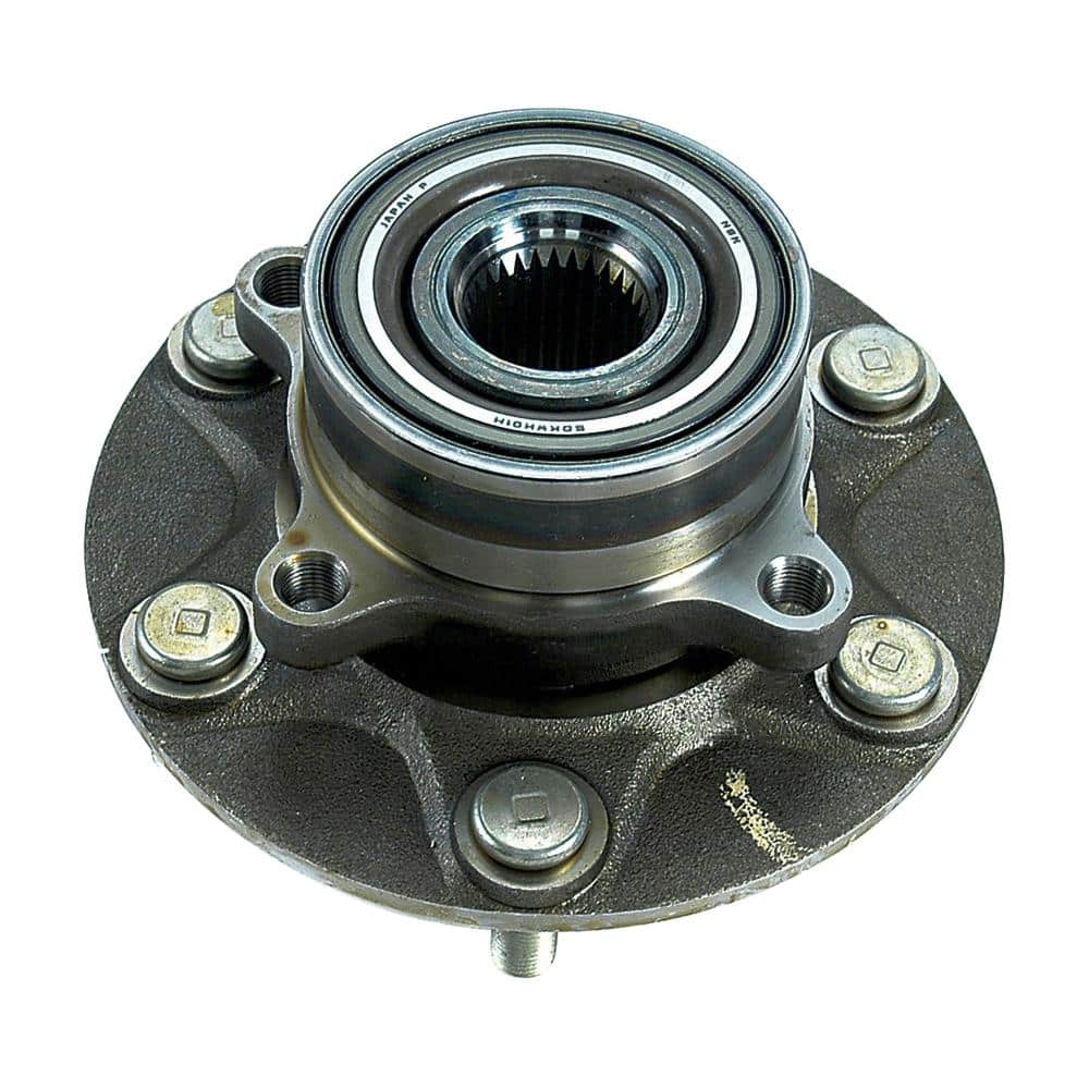 Front Wheel Bearing and Hub Assembly fits 2001-2006 Mitsubishi Montero price history on PriceWatchPro